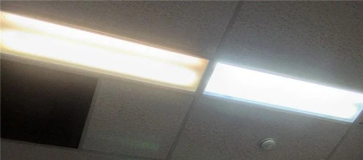 Intermittent Indoor Lighting Intermittent Indoor Lighting